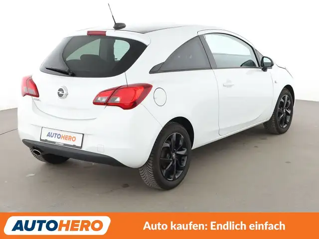 Opel Corsa view 6