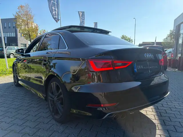 Audi A3 view 2