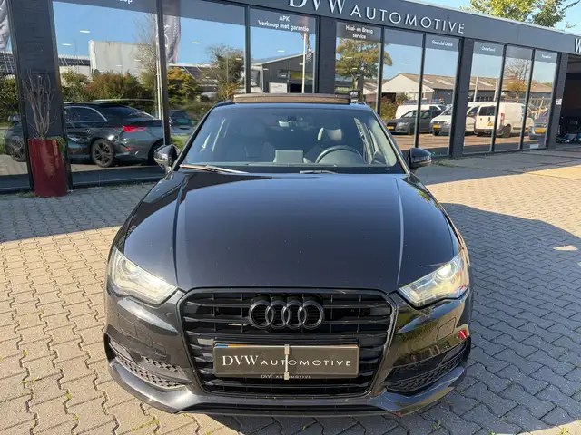 Audi A3 view 6