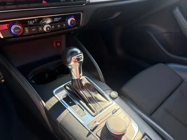 Audi A3 view 12