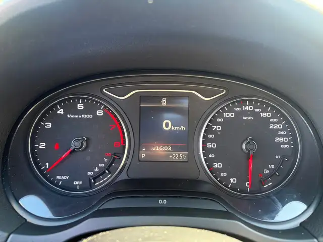 Audi A3 view 11