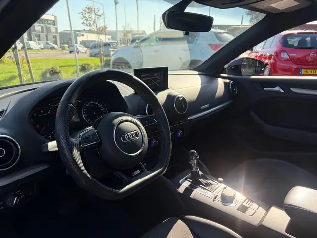 Audi A3 view 7