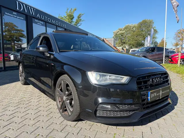 Audi A3 view 5