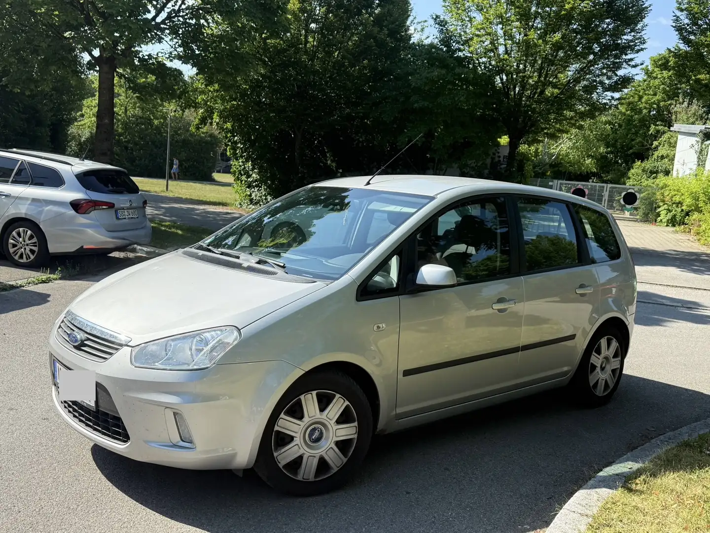 Ford C-Max 1.6 Ambiente Gri - 1