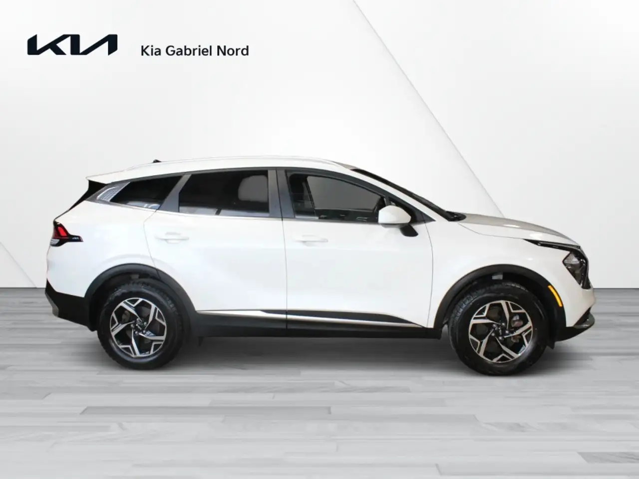 Kia Sportage photo Kia Sportage