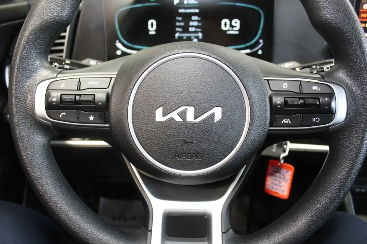 Kia Sportage photo Kia Sportage
