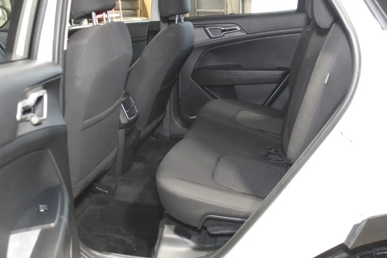 Kia Sportage photo Kia Sportage
