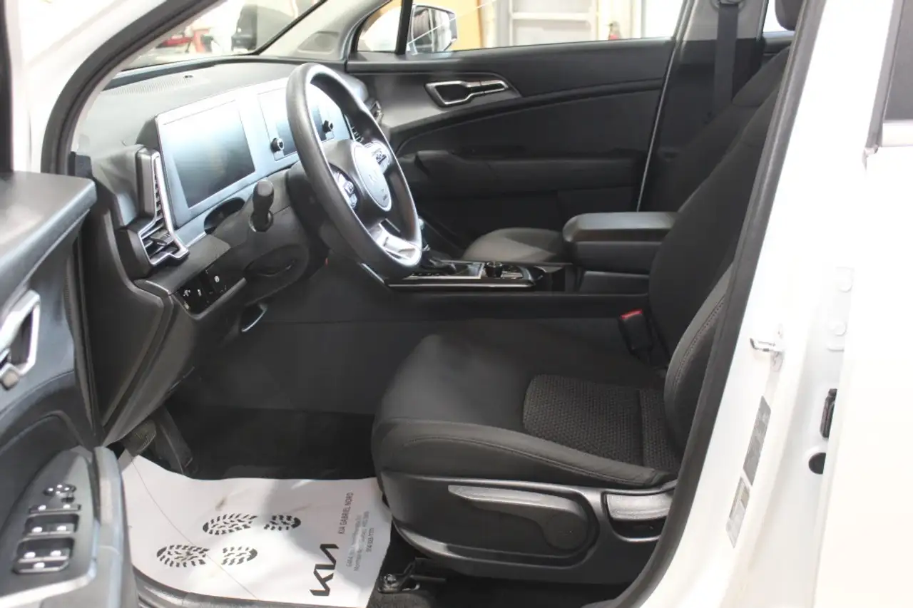 Kia Sportage photo Kia Sportage