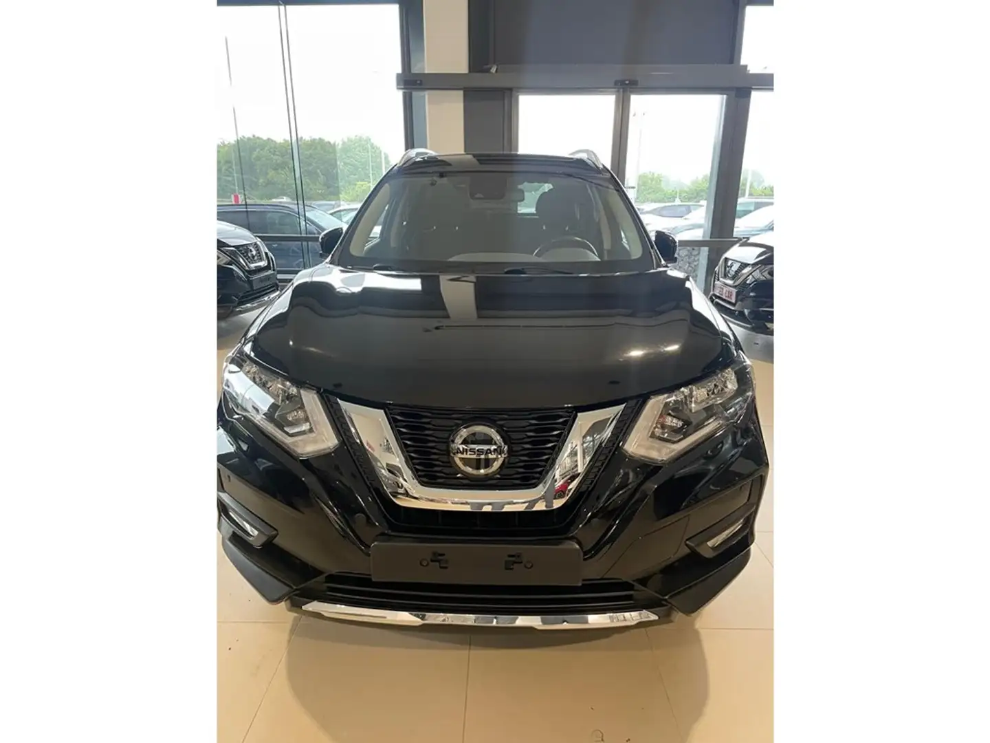 Nissan X-Trail Чорний - 1