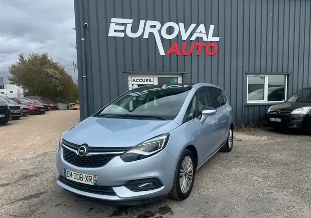 Opel Zafira Tourer 1.4 140Ch Elite BVA 7 PL