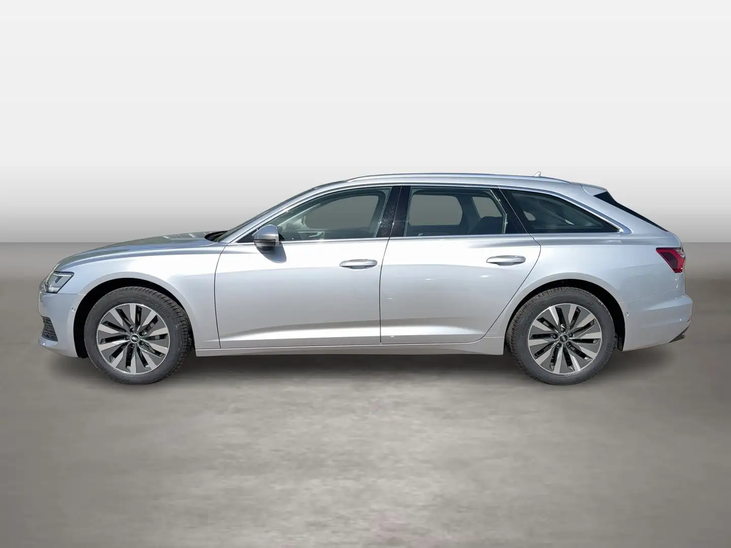 Audi A6 Avant 40 TDI quattro S-tronic Navi B&O Panoramd... Argent - 2