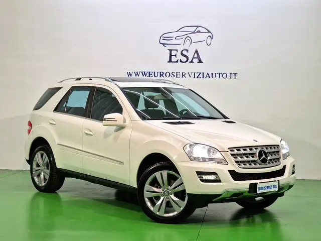 Mercedes-Benz ML 350 Classe M - W164 cdi auto E5