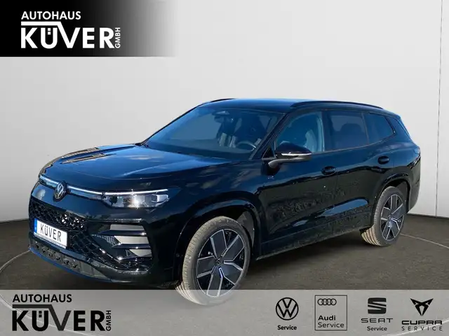 Volkswagen Tayron R-Line 2.0 TDI DSG BLACK*APP*ACC*AHK*NAVI