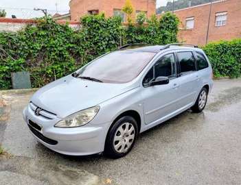 307 1.6i XT XT