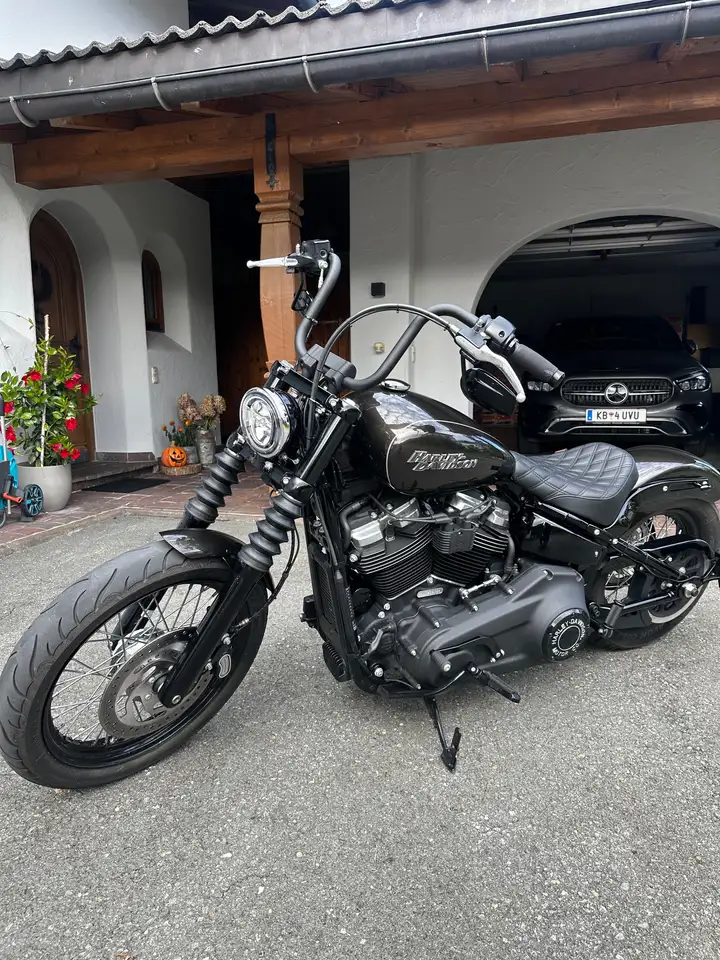 Harley-Davidson Street Bob