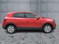Volkswagen T-Cross 1.0 TSI LIFE 5JG+LED+NAVI+ACC+DAB+SHZ+VC Rot - thumbnail 7