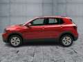 Volkswagen T-Cross 1.0 TSI LIFE 5JG+LED+NAVI+ACC+DAB+SHZ+VC Rot - thumbnail 4