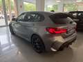 BMW 135 M135iA xDrive M Sport Pro Gris - thumbnail 7