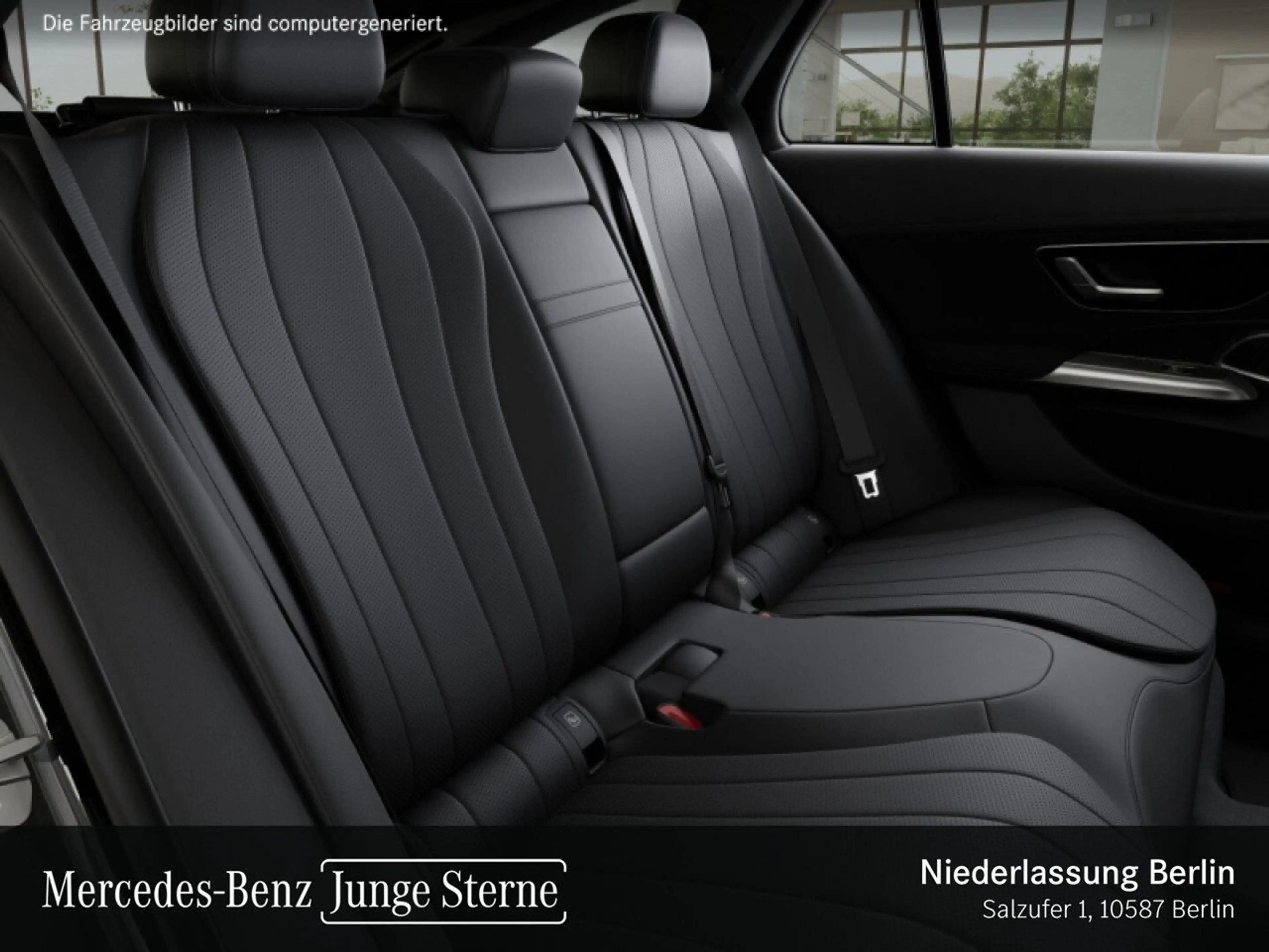 Mercedes-Benz E 450 d T 4M Avantgarde 360° Airmat Pano Burmester — photo 12