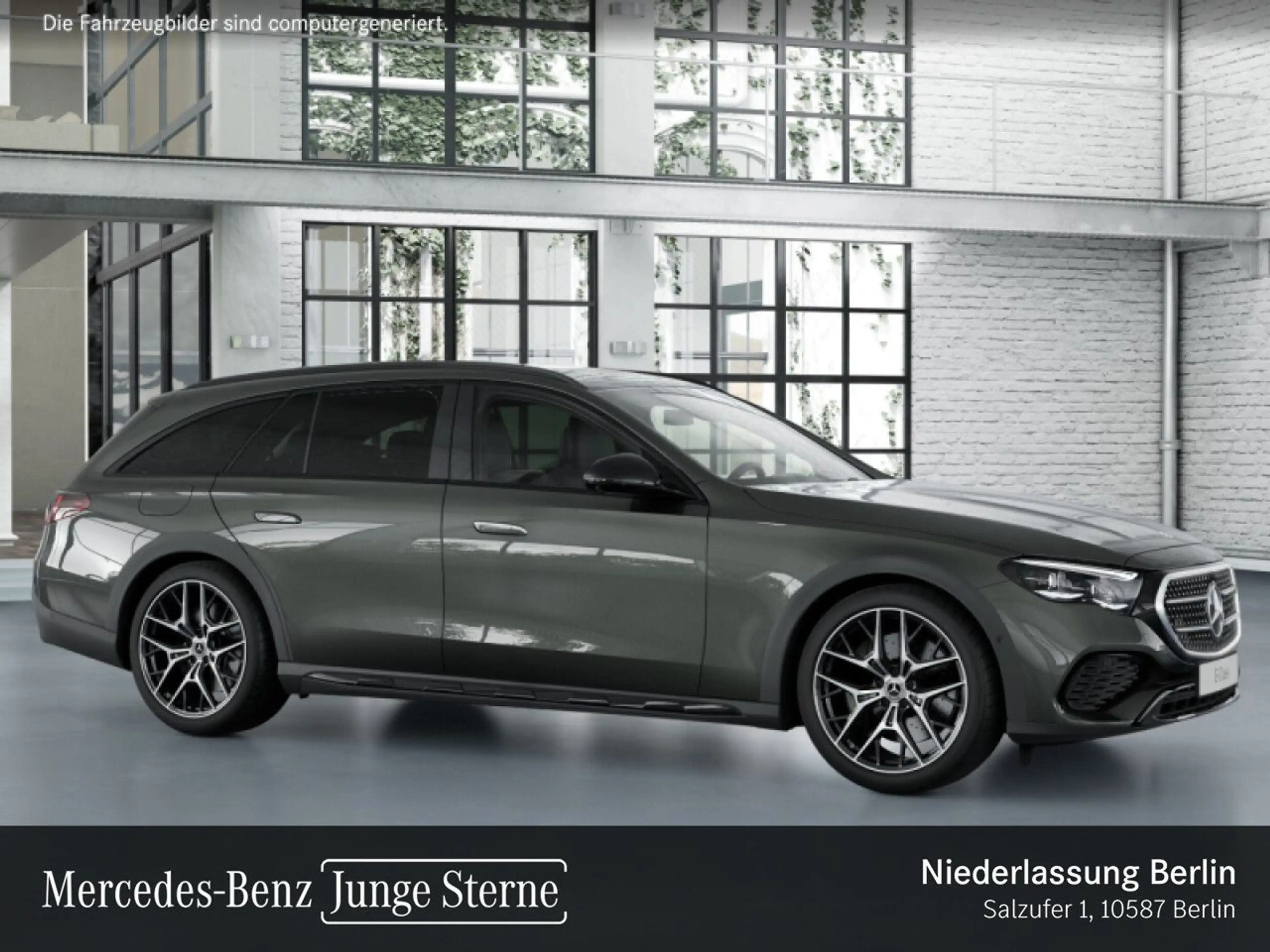 Mercedes-Benz E 450 d T 4M Avantgarde 360° Airmat Pano Burmester — photo 15