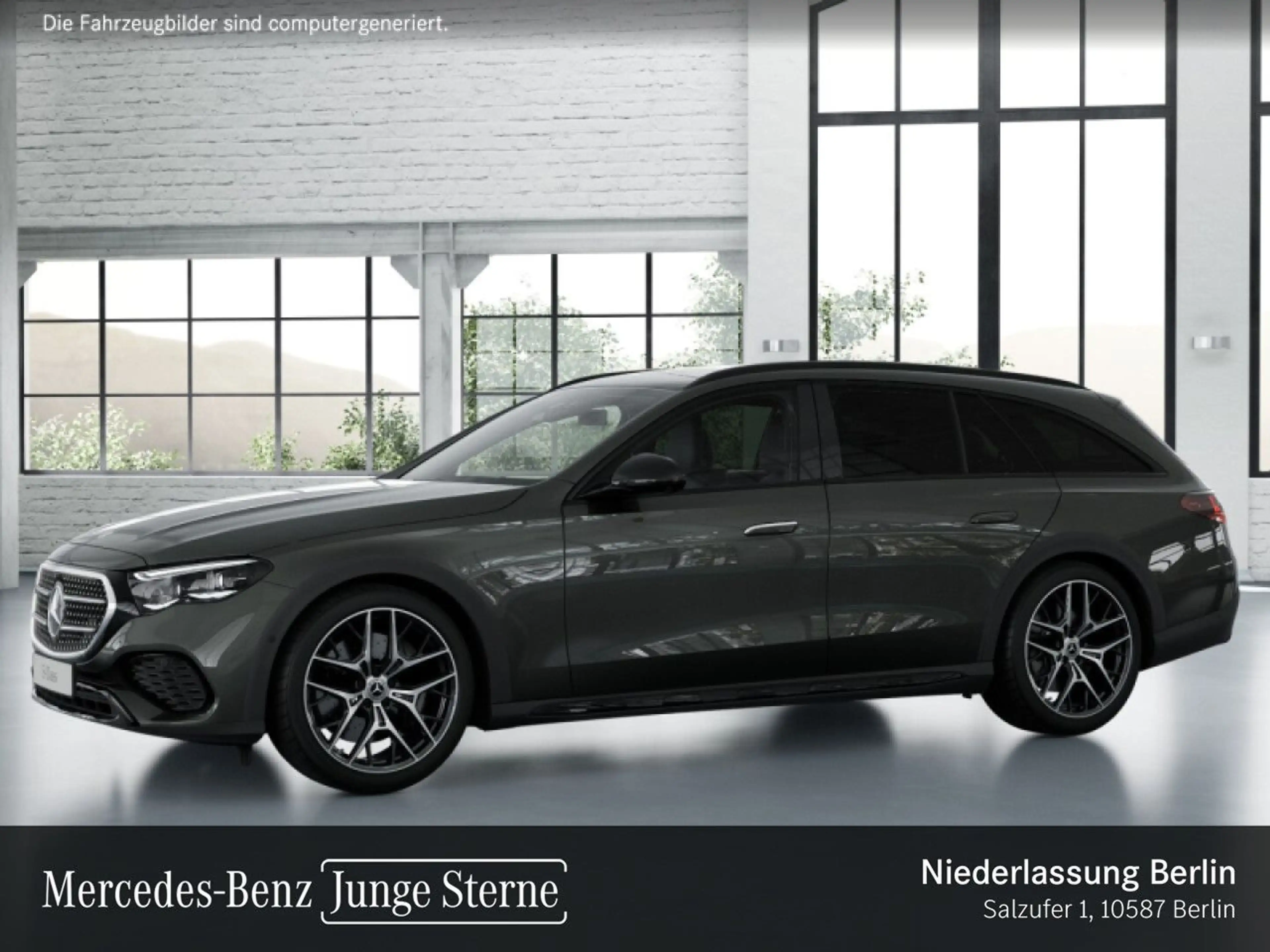 Mercedes-Benz E 450 d T 4M Avantgarde 360° Airmat Pano Burmester — photo 3