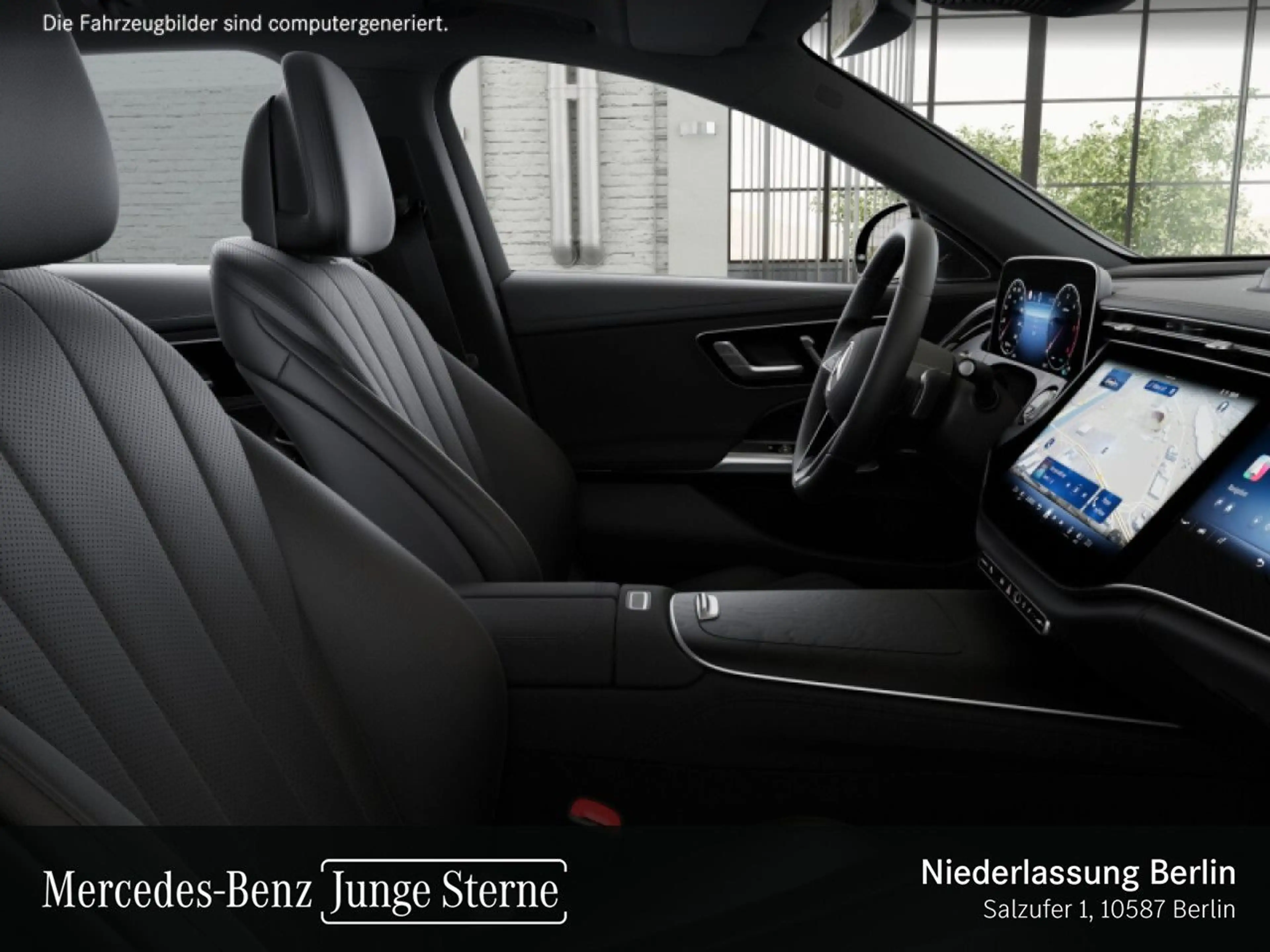 Mercedes-Benz E 450 d T 4M Avantgarde 360° Airmat Pano Burmester — photo 11