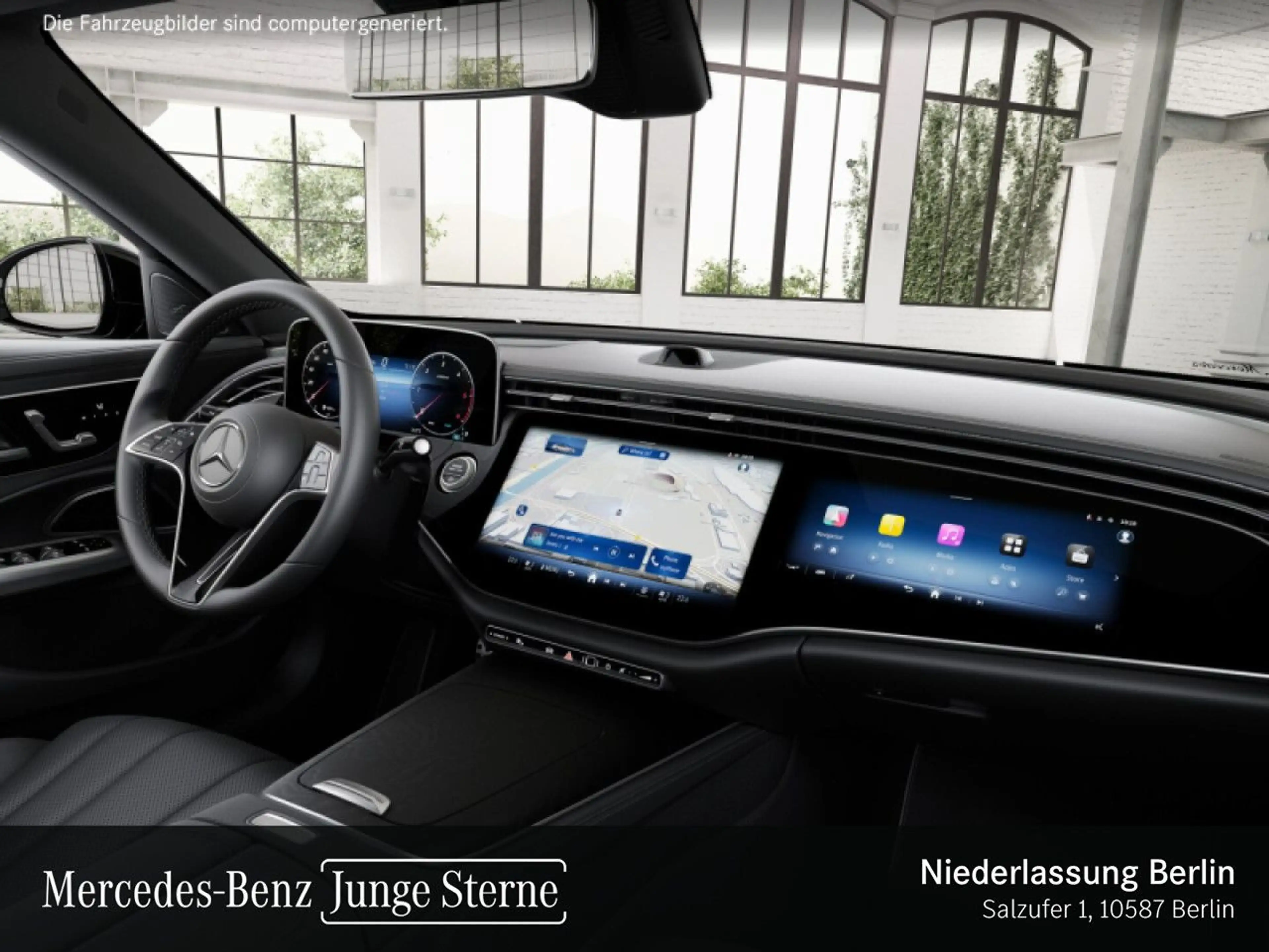 Mercedes-Benz E 450 d T 4M Avantgarde 360° Airmat Pano Burmester — photo 10