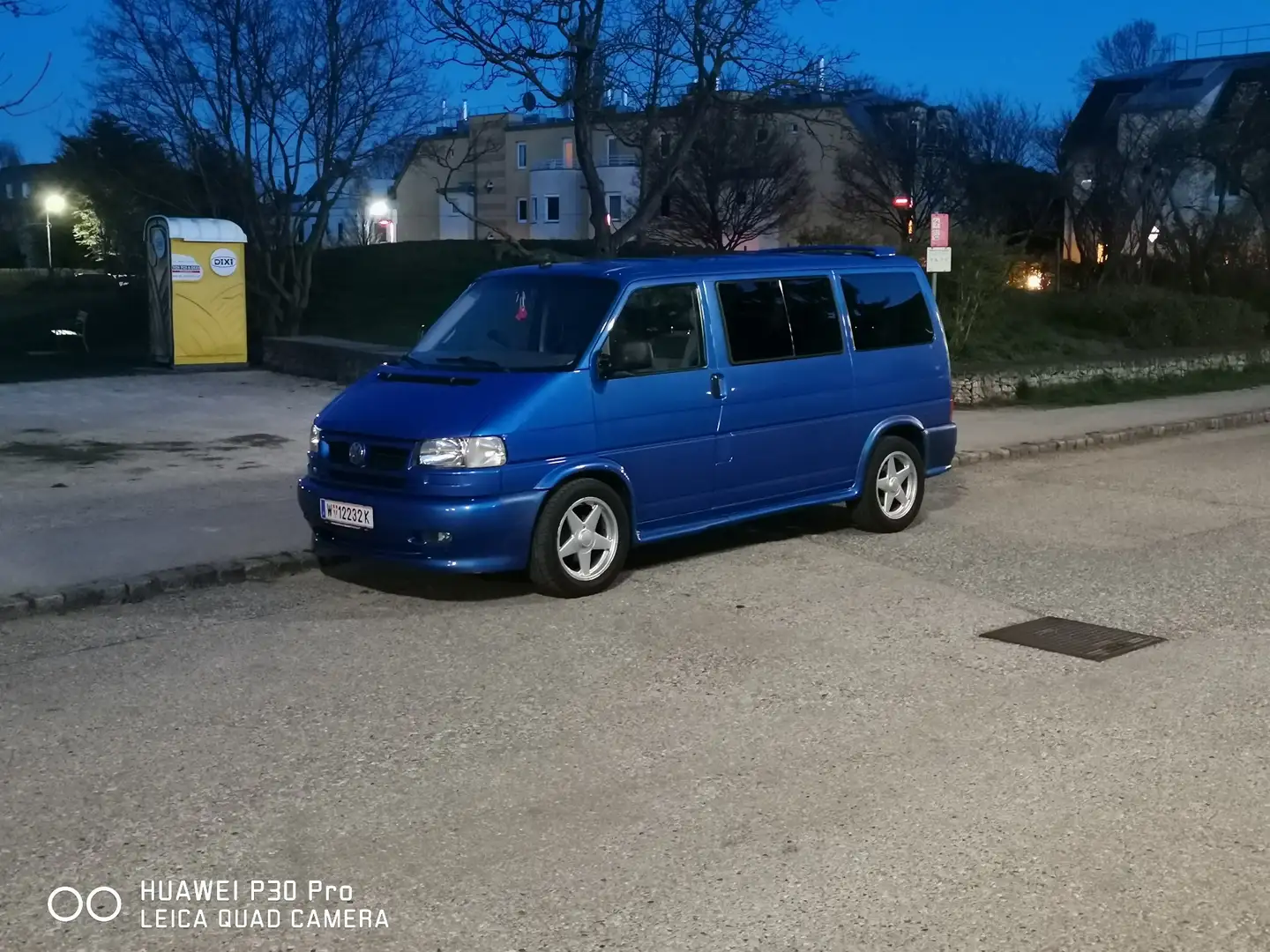 Volkswagen T4 Multivan TDI - 1