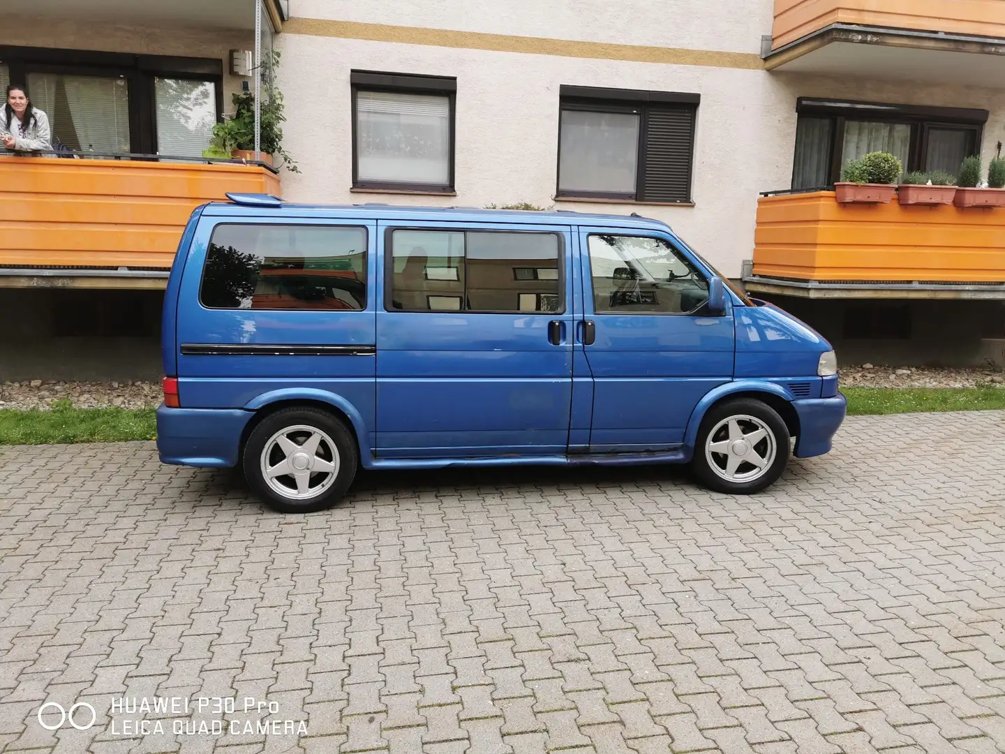 Volkswagen T4 Multivan TDI - 2
