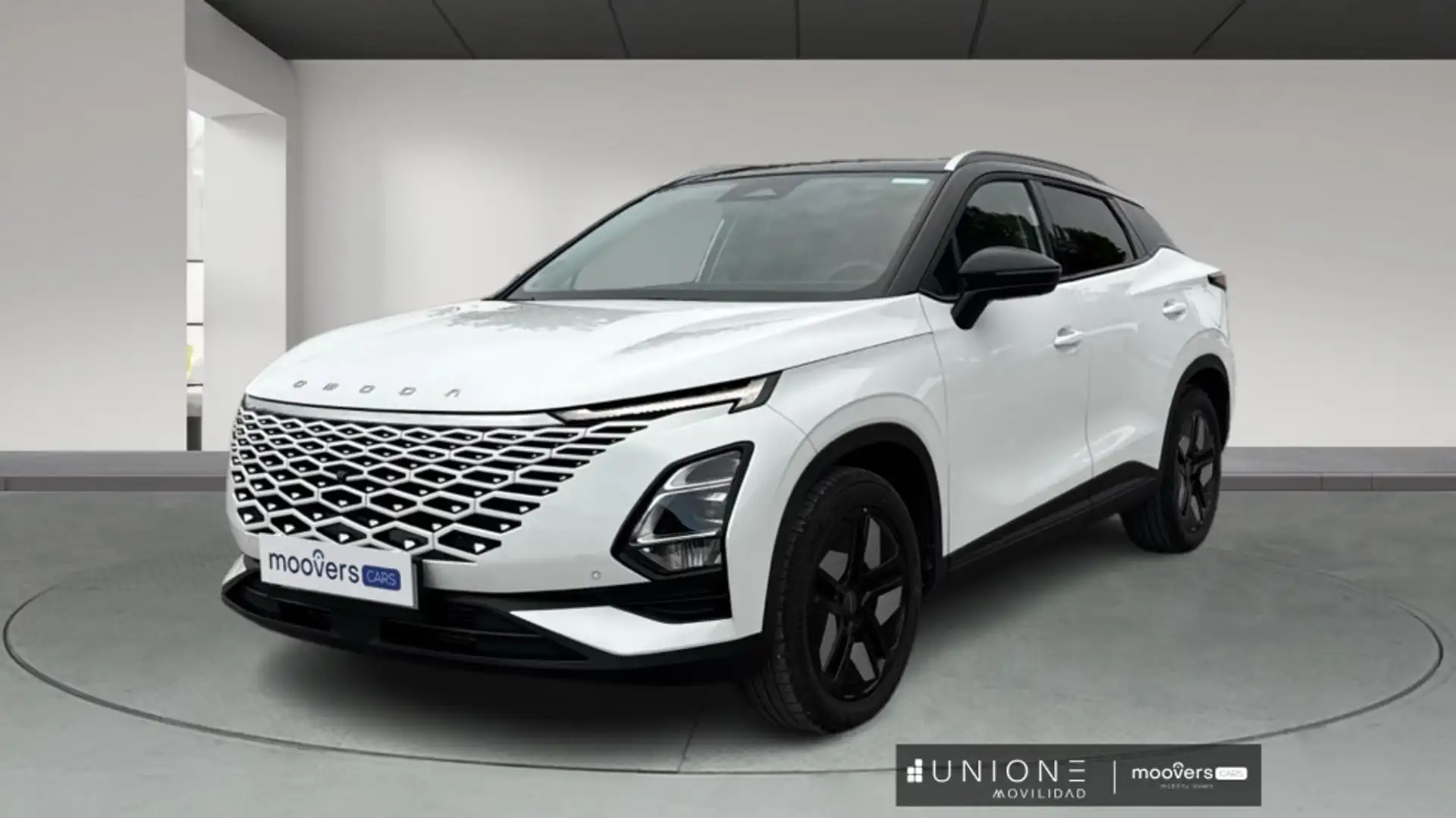 Omoda 5 ICE Premium - 1