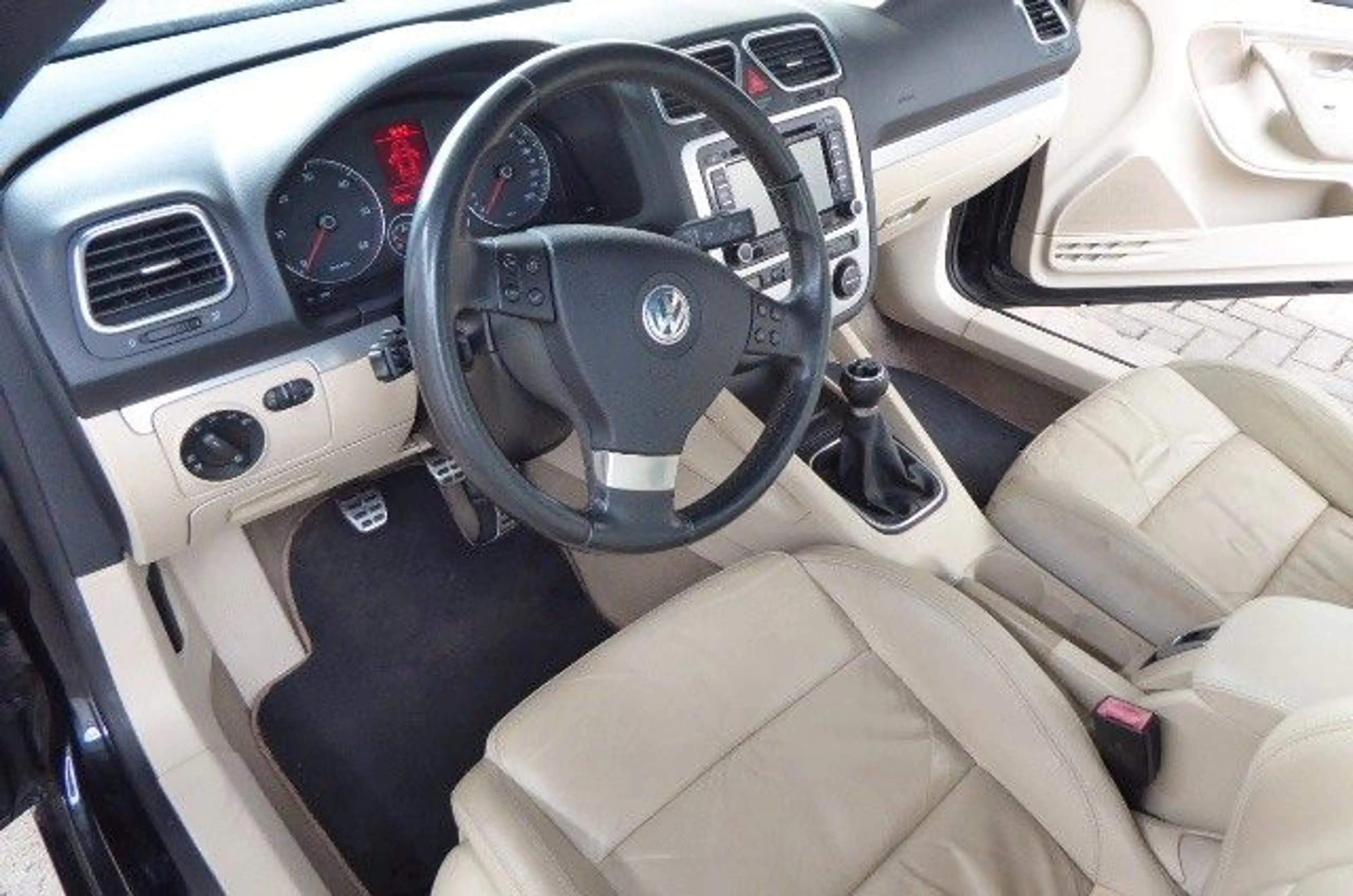 Volkswagen Eos 2.0 TDI TÜV, Bremsen, Reifen neu! — photo 9