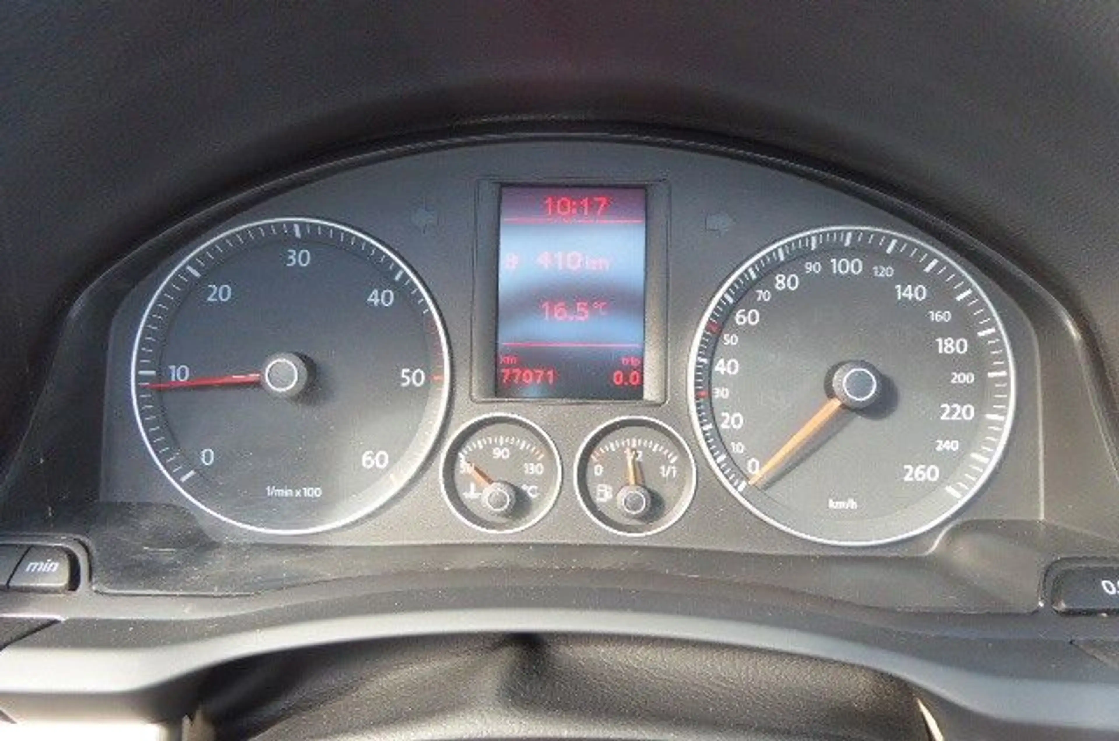 Volkswagen Eos 2.0 TDI TÜV, Bremsen, Reifen neu! — photo 6