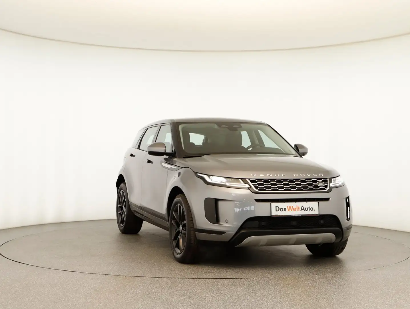 Land Rover Range Rover Evoque S D165 AWD Aut. Grau - 2