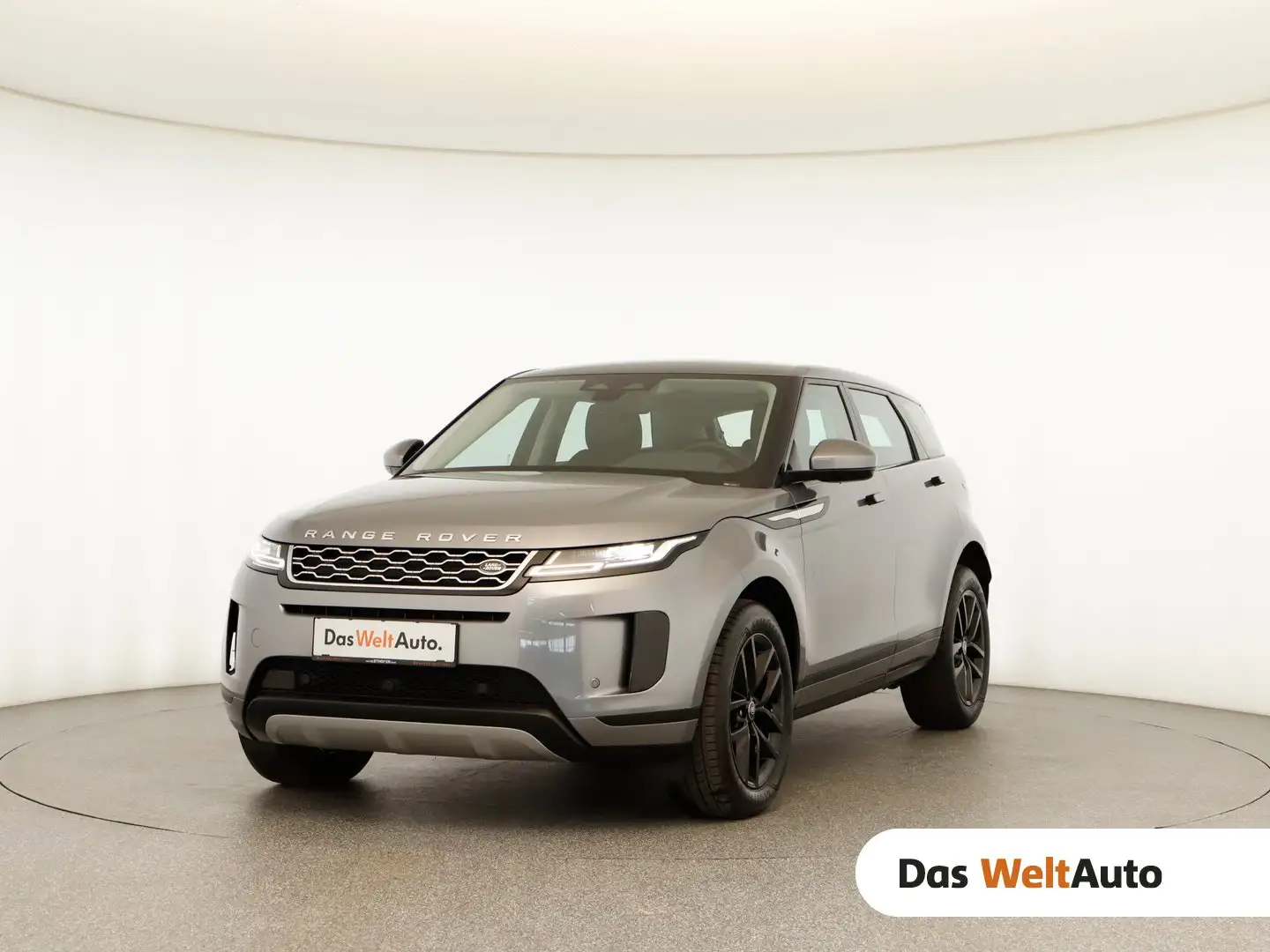 Land Rover Range Rover Evoque S D165 AWD Aut. Grau - 1