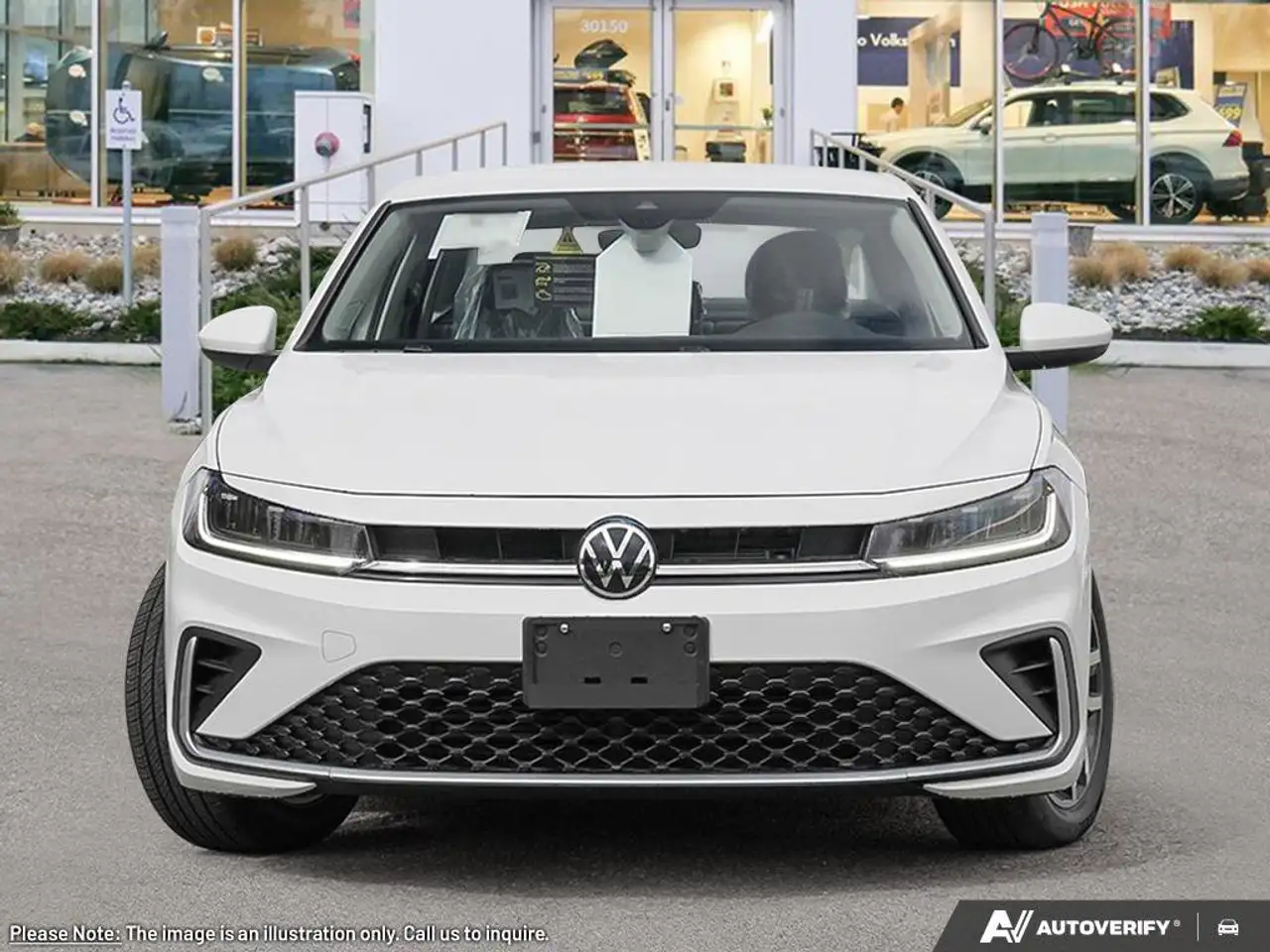 Volkswagen Jetta снимка Volkswagen Jetta