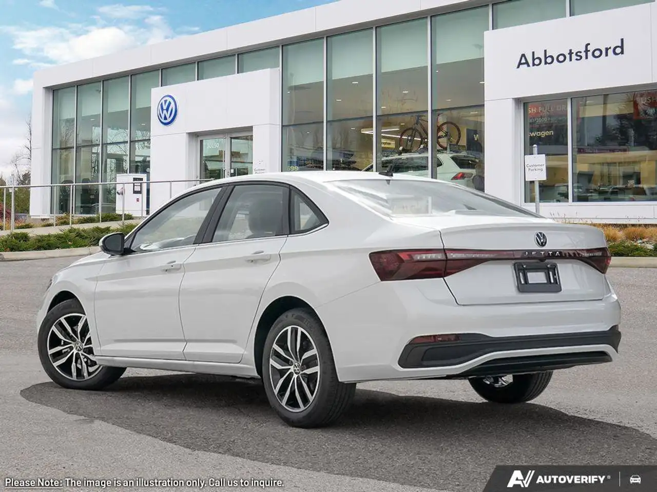 Volkswagen Jetta снимка Volkswagen Jetta
