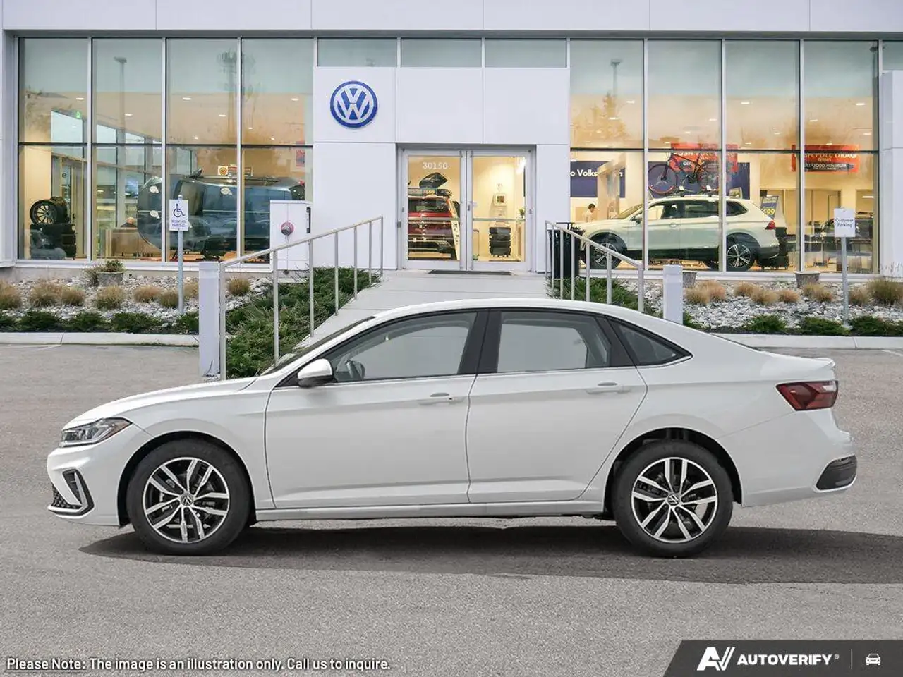 Volkswagen Jetta снимка Volkswagen Jetta