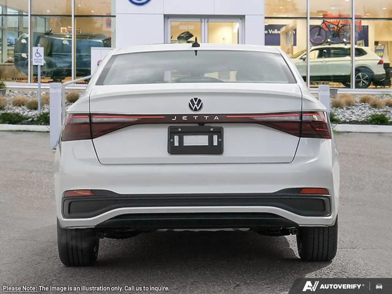 Volkswagen Jetta снимка Volkswagen Jetta