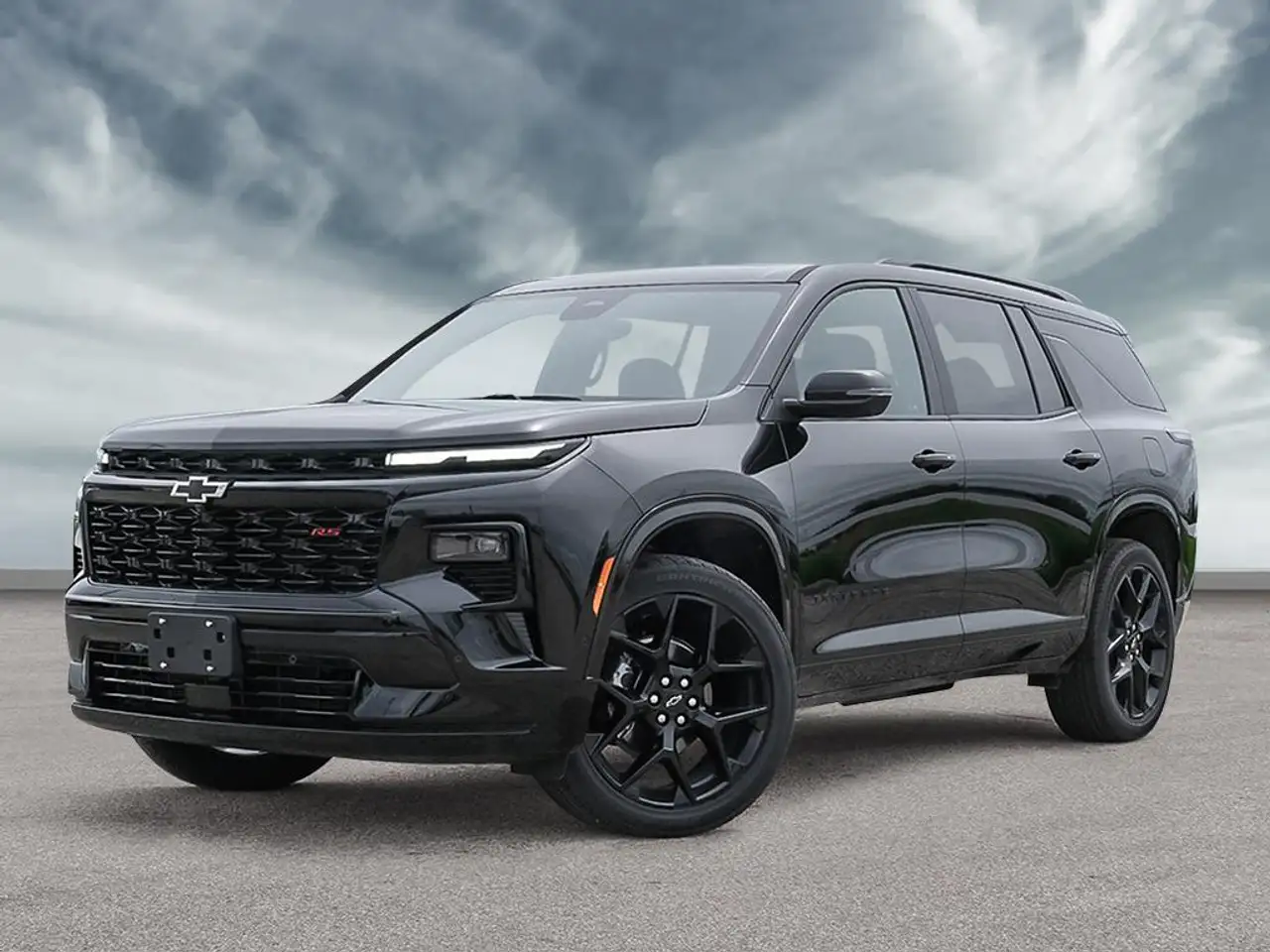 2026 Chevrolet Traverse