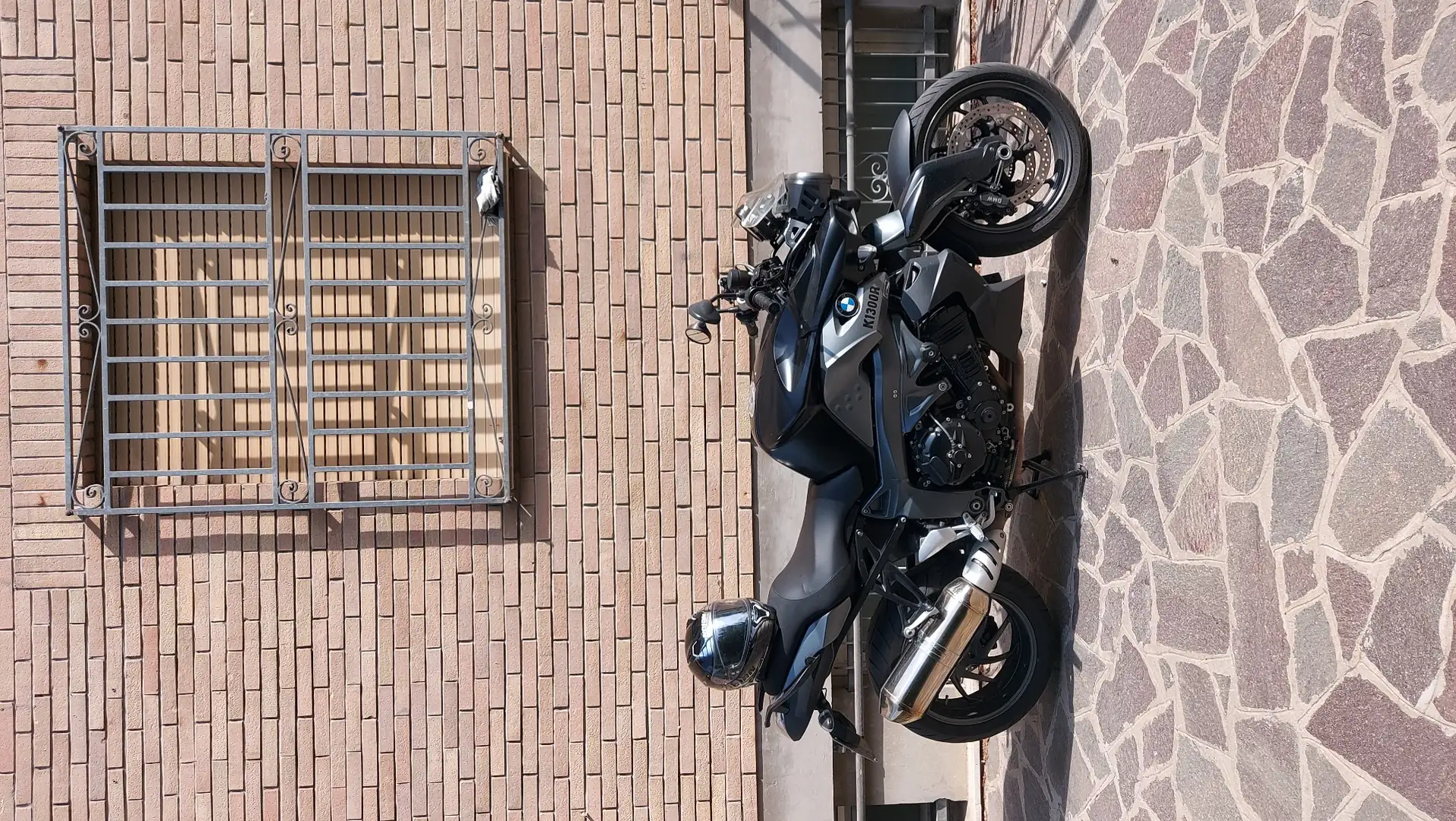 BMW K 1300 R Fekete - 1