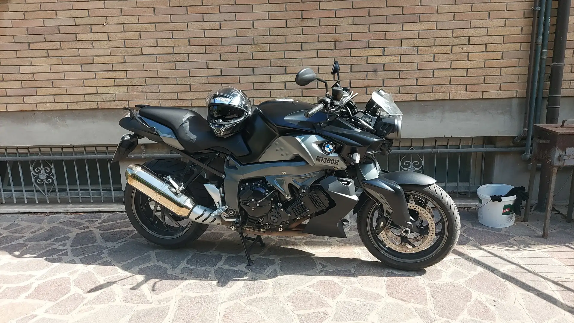 BMW K 1300 R Noir - 1
