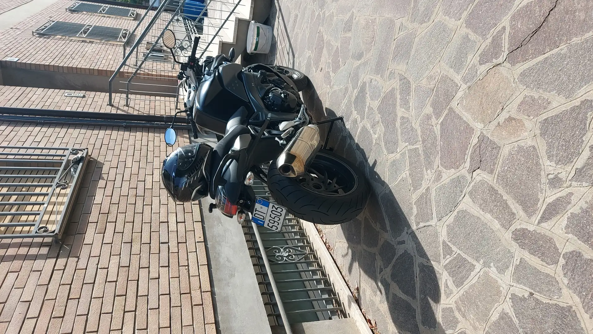 BMW K 1300 R Nero - 2