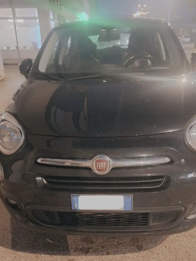 Fiat 500X 1.4 tjt Pop Star 4x2 Gpl 120cv Negru - 1