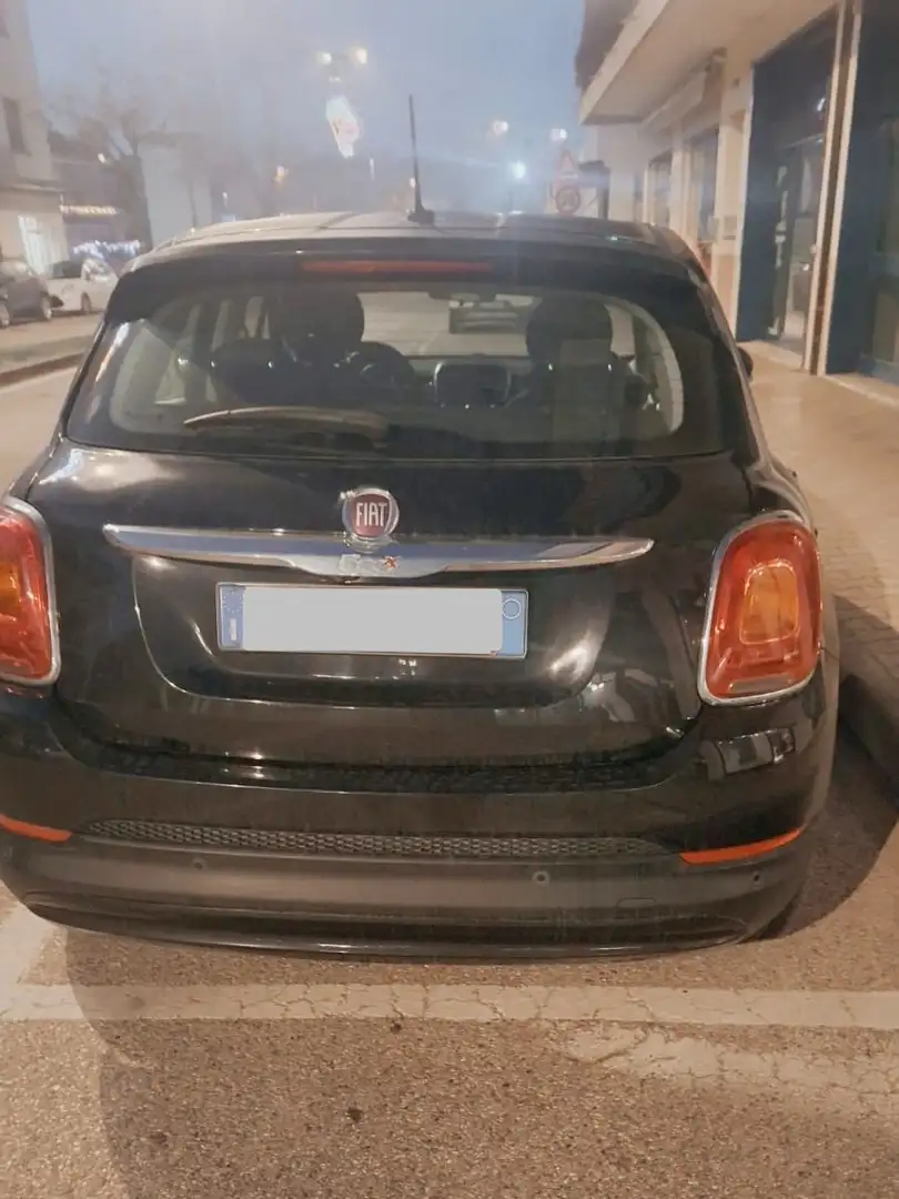 Fiat 500X 1.4 tjt Pop Star 4x2 Gpl 120cv Negru - 2