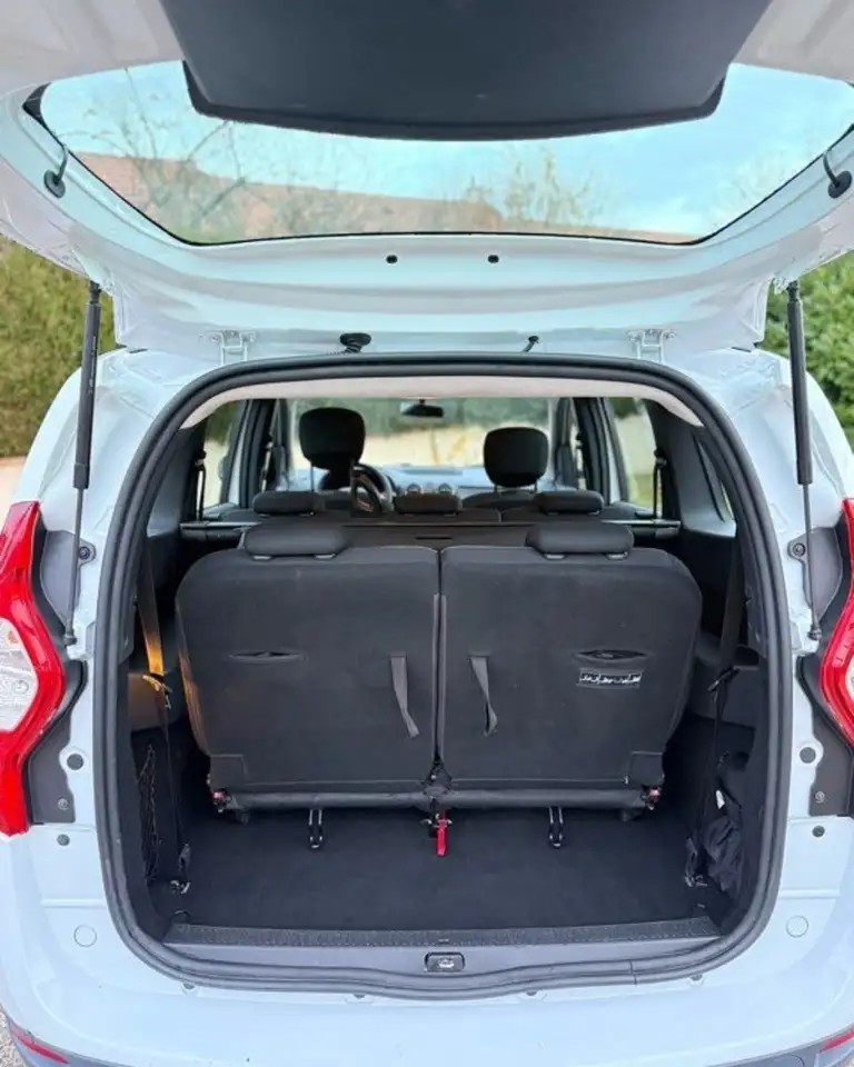 Dacia Lodgy TCe 115 7 places Silver Line