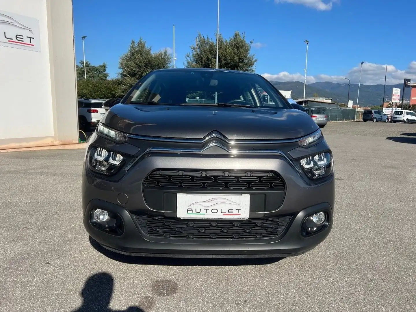 Citroen C3 PureTech 83 S&S Shine Grigio - 2