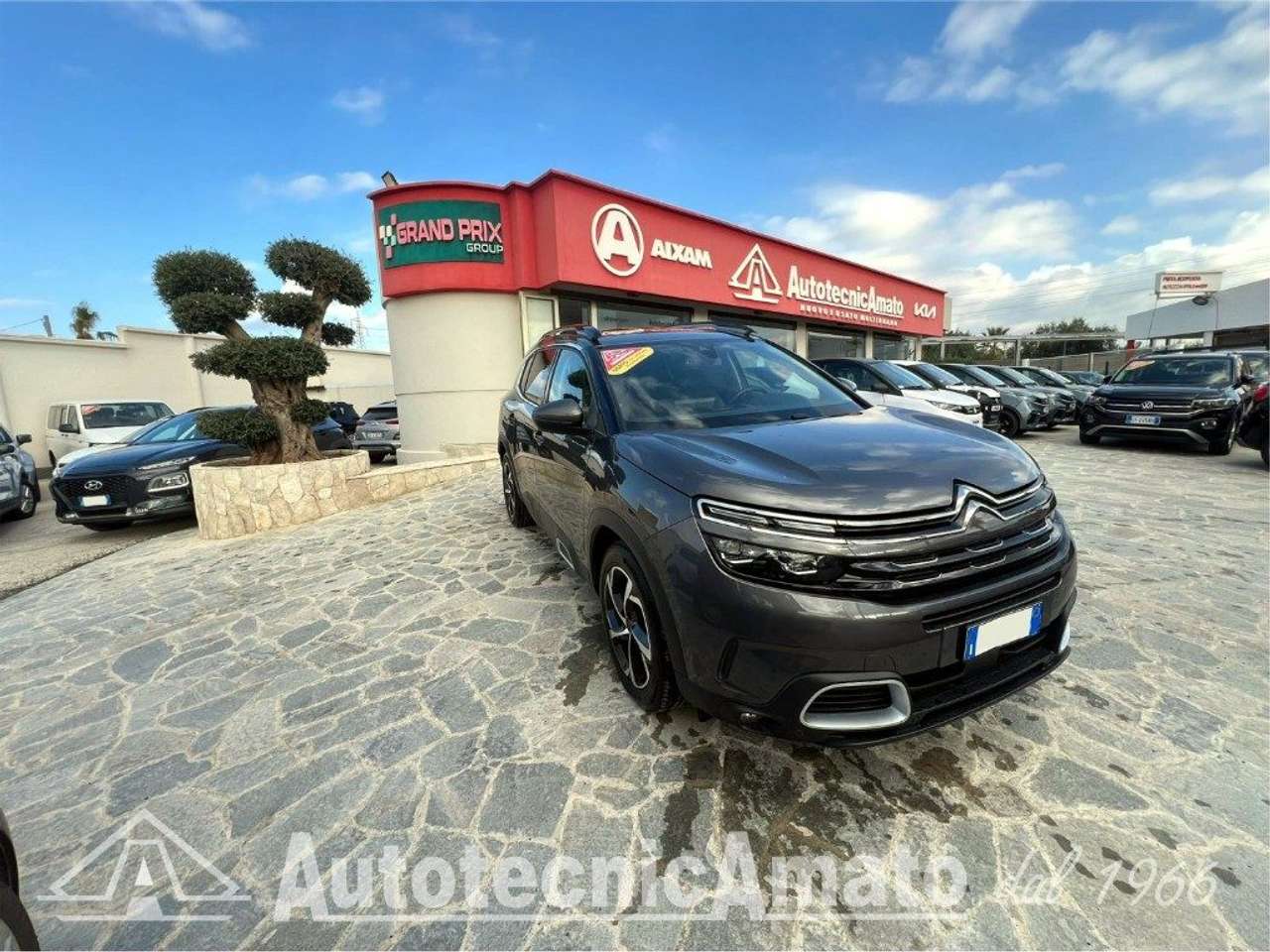 Citroen C5 Aircross BlueHDi 130 S&S EAT8 Shine
