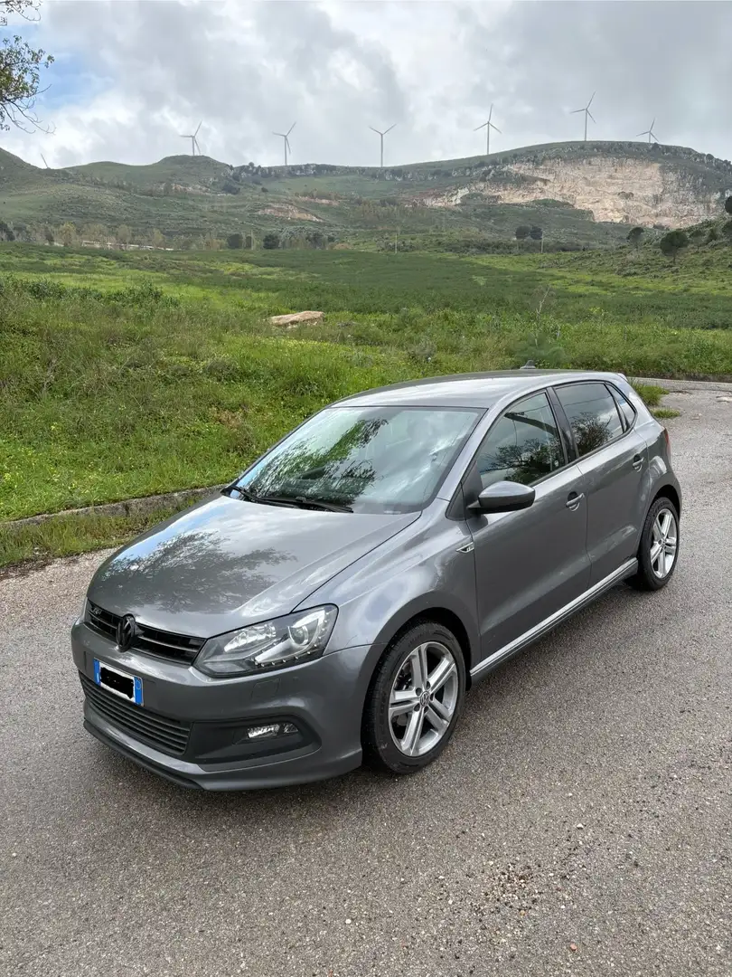 Volkswagen Polo 5p 1.6 tdi R-Line 90cv - 2