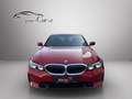 BMW 320 i Limousine Sport Line Aut. *LED, AMBI, HIFI, PA* Rot - thumbnail 2
