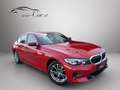 BMW 320 i Limousine Sport Line Aut. *LED, AMBI, HIFI, PA* Rot - thumbnail 1